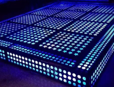 弹簧舞台定做的原理