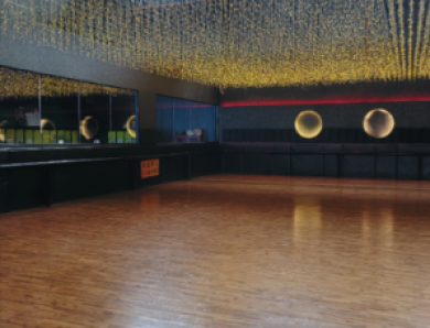 劳保舞厅安装弹簧地板带来的优势